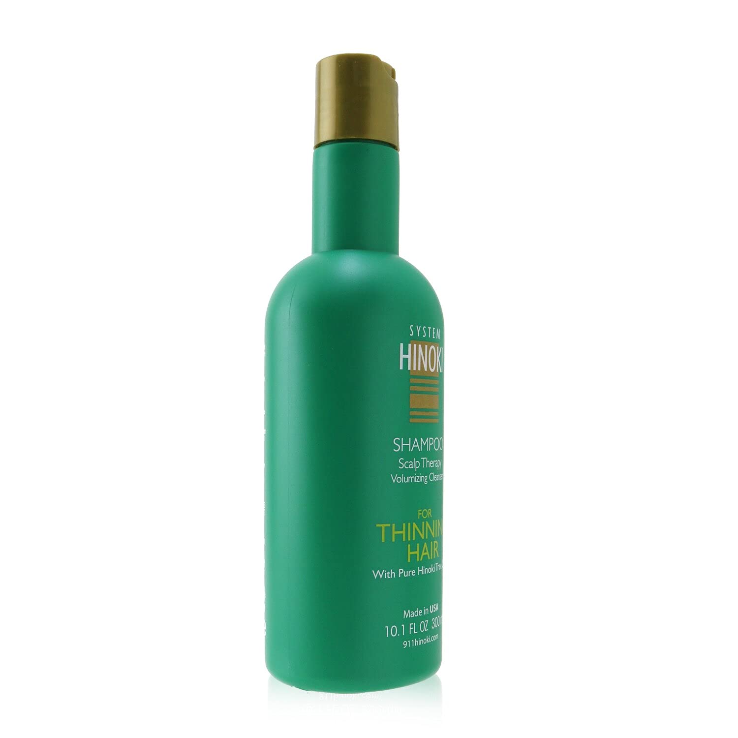 Hayashi System Hinoki Shampoo - For Thinning Hair - 10.1 oz